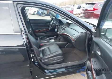 2012 Honda Crosstour 2.4 Ex-L from USA, damaged, VIN 5J6TF3H58CL001830